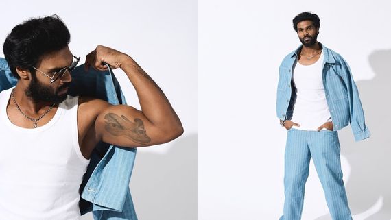 சுத்தி பசங்கதான் இருக்கானுங்க.. எங்கே ப்ரோபோஸ்லாம் வரும்?.. விஜயகாந்த் மகன் சண்முக பாண்டியன் பாவம்தான்