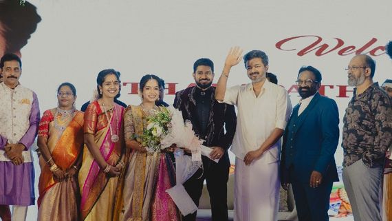 கோடிக்கணக்கில் செலவு பண்ணி மகளுக்கு திருமணம் பண்ணேனா.. விஜய் காதில் சொன்னது என்ன?.. டி. சிவா ஓபன்!