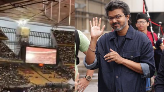 தல தோனிக்கு சேப்பாக்கம்.. தளபதி விஜய்க்கு மலேசியா ஸ்டேடியம்.. விஜய் எத்தனை மணிக்கு பேசப்போறாரு?
