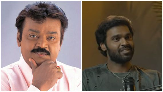  முகத்துல சுட்டு.. கண்ணுக்கு கீழே.. அதெல்லாம் அப்பா சொன்னதே இல்ல.. சண்முக பாண்டியன் பேட்டி!