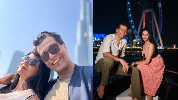 விமானத்தில் வினய் மற்றும் விமலா ராமனை பிரிச்சிட்டாங்களே.. புலம்பும் ஜோடி.. என்ன ஆச்சு?