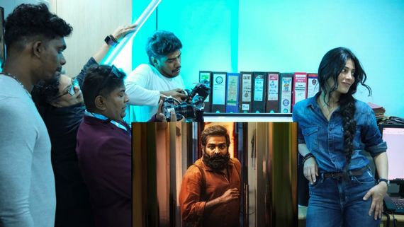 விஜய் சேதுபதிக்காக ஸ்ருதிஹாசன் செய்த செயல்.. மிஷ்கினின் மெனக்கெடலை பாருங்க பாஸ்!