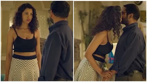 இந்த ஆண்டின் சிறந்த மகள்.. அப்பாவை காப்பாற்ற இப்படியா கீழ்த்தரமா செல்வது.. என்ன வெப்சீரிஸ்?