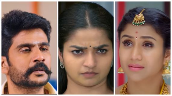 ஜீ தமிழ் சீரியல்கள் டிசம்பர் 26ந் தேதி: கெட்டி மேளம் முதல் அண்ணா வரை.. இன்றைய எபிசோட் விமர்சனம்!