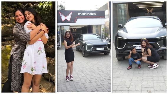 அர்ச்சனாவின் மகள் சாரா வாங்கிய சொகுசு கார்.. விலை எவ்வளவு தெரியுமா?