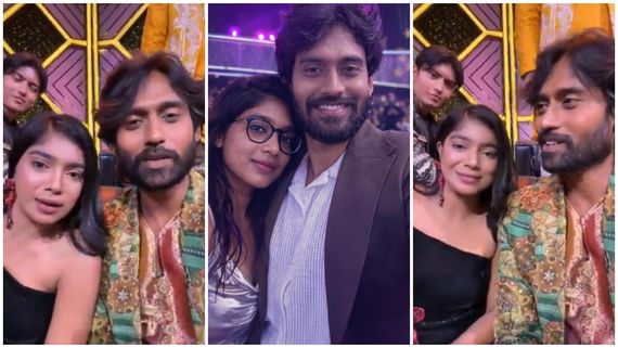 Bigg Boss tamil 9: பருத்தி மூட்டை குடோன்லயே இருந்திருக்கலாம்.. கம்ருதீனுடன் ஜோடியாக வந்த பார்வதி!