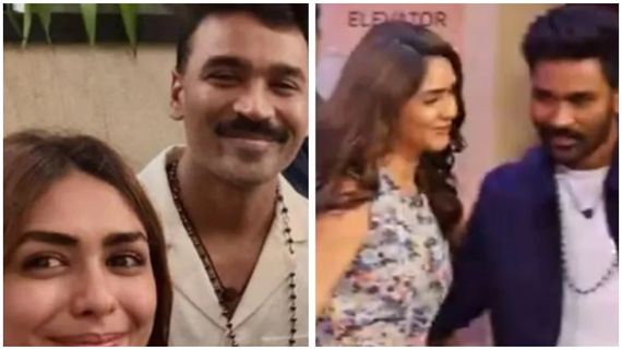 தனுஷ், மிருணாள் தாக்கூர் திருமணமா? என்ன ஐடியாவில் இருக்காங்க.. பிரபலம் கொடுத்த விளக்கம்!