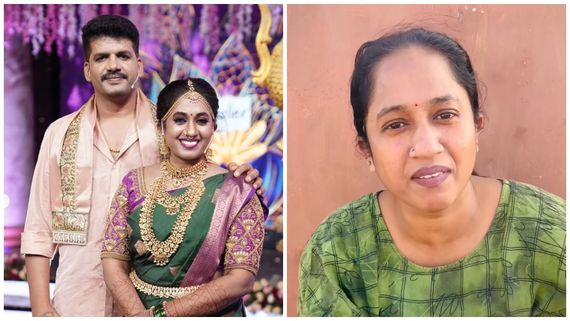 ஆமை மாதிரி  வந்தாங்க.. எல்லாமே போச்சு.. துரோகத்தை மறக்க முடியல.. பிக் பாஸ் தாமரை செல்வி வேதனை!