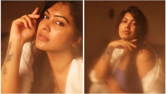  Rachitha: அம்மணிக்கு இன்னும் ‘ஃபயர்‘ மூட் போகலையோ.. எசகுபிசகா போஸ் கொடுத்த ரச்சித்தா மகாலட்சுமி!