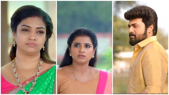 கல்யாண போட்டோவை கொளுத்திய சந்திரகலா.. பதறி ஓடிய ரேவதி.. கார்த்திகை தீபம்!