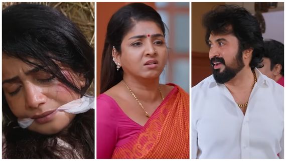 ஜனனியின் உயிர் தப்புமா? உலகமே காரிதுப்பும்.. கதிரிடம் சவால் விட்ட ரேணுகா.. எதிர்நீச்சல் தொடர்கிறது!