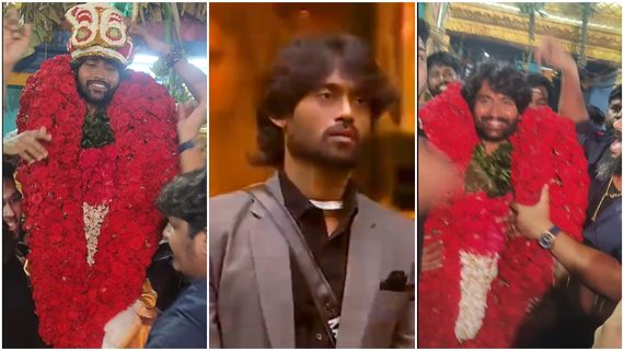 யாருக்கு ரெட் கார்டு.. கம்ருதீனை கொண்டாடிய மக்கள்.. காணாமல் போன பார்வதி!