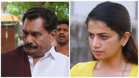 குணசேகரனின் திட்டம்.. ஜனனிக்கு தெரியவந்த உண்மை.. எதிர்நீச்சல் தொடர்கிறது!