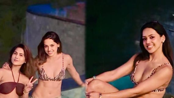 Aditi Shetty: ராணா நாயுடு வெப்சீரிஸில் அப்படி நடிச்சாரே.. பாலி தீவில் டூ பீஸில் எப்படி இருக்காரு பாருங்க!