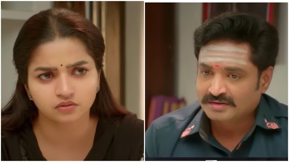 நாம குடும்பத்தோடு சாகணுமா? வேதனையில் புலம்பிய சண்முகம்.. அண்ணா சீரியல்!