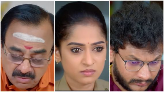 பரணிக்கு சண்முகம் கொடுத்த வாக்கு.. சௌந்தர பாண்டிக்கு சவால் விட்ட வீரா.. அண்ணா சீரியல்!