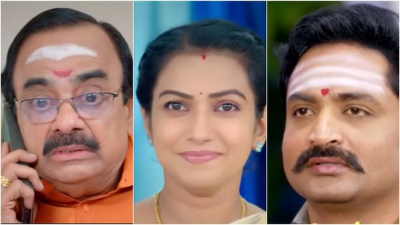 சௌந்தரபாண்டியன் செய்த சூழ்ச்சி.. ரத்னாவின் கருகலைந்தது.. கதறும் சண்முகம்.. அண்ணா சீரியல்!