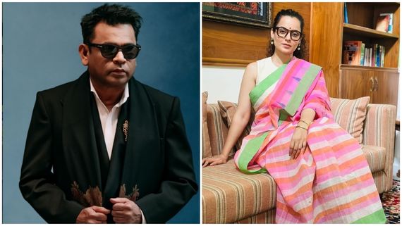 வெறுப்புணர்வு உங்களை குருடாக்கிவிட்டது”.. ஏ.ஆர். ரஹ்மானை வெளுத்து வாங்கிய கங்கனா ரனாவத்!