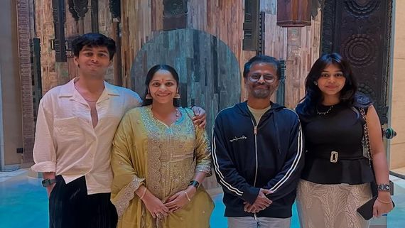 ஏ.ஆர்.முருகதாஸின் மகனா இவரு?.. ஹீரோவாகவே நடிக்கலாம்.. எவ்வளவு அழகா இருக்காரு பாருங்க