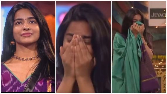 Aurora: பிக் பாஸ் பேச பேச.. உடைந்து அழுத அரோரா..என்ன ஆச்சு தெரியுமா? 