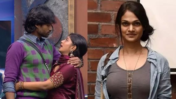 தனுஷ் மாதிரிதான் விஜே பார்வதியும்.. பக்கத்தில் போனால் அவ்வளவுதான்.. ரெட் கார்டு விஷயத்தில் சுசித்ரா செம அடி