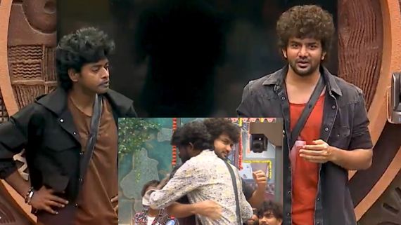 Bigg Boss Tamil: சாண்டி அண்ணனோட படம் பண்ணப் போறேன்.. மீண்டும் பிக் பாஸ் வீட்டில் கவின்.. செம ஷோ!