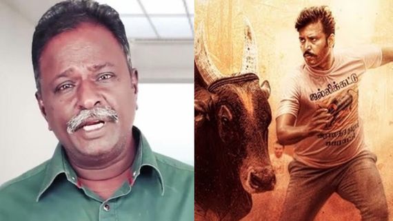 அட்டகத்தி தினேஷின் கருப்பு பல்சர்.. உயிரை வாங்குறாங்க.. ப்ளூ சட்டை மாறன் இப்படி விளாசிட்டாரே