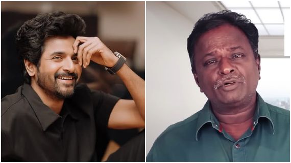 தம்பி இதுதான் உங்க டக்கா.. சிவகார்த்திகேயனை வம்பு இழுத்த ப்ளூ சட்டை மாறன்!