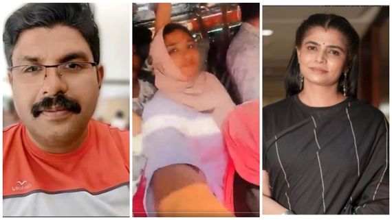  ஒரே ஒரு வீடியோ.. பறிபோன உயிர்.. தலைமறைவான பெண்.. சின்மயி போட்ட பதிவு.. கொந்தளித்த நெட்டிசன்ஸ்!