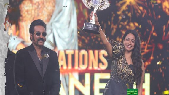 Bigg Boss 9 - பிக்பாஸ் டைட்டில் வென்ற கையோடு திவ்யா கணேஷ் செய்தது.. மேடம் இவ்வளவு ஸ்பீடா இருக்காங்களே