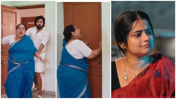  பேயாட்டம் ஆடிய கதிர்.. கதறி அழுத விசாலாட்சி.. நந்தினி எடுத்த முடிவு.. எதிர்நீச்சல் தொடர்கிறது! 