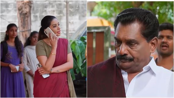  கலெக்டர் மதிவதினி ராணாவின் மனைவியா? குணசேகரனுக்கு காத்திருக்கும் ஆபத்து.. எதிர்நீச்சல் தொடர்கிறது!