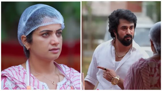 கதிர் கொடுத்த எச்சரிக்கை.. பேரதிர்ச்சியில் நந்தி.. எதிர்நீச்சல் தொடர்கிறது!