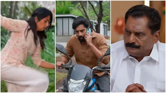 சரிந்து விழுந்த ஜனனி.. துடித்துப்போன சக்தி.. அரக்ககுணத்தை காட்டிய குணசேகரன்! 