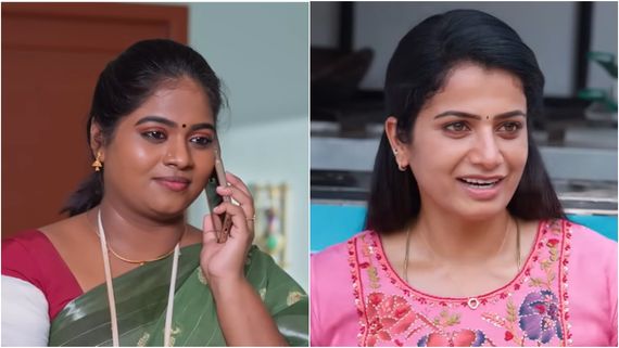  சம்பவம் செய்த அறிவுக்கரசி.. கலங்கி நிற்கும் ஜனனி.. எதிர்நீச்சல் தொடர்கிறது!