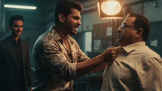 படம் ரிலீஸ் அன்னைக்கே அசிங்கப்பட்ட ஹீரோ.. சக நடிகரின் தோழி கொடுத்த பல்பு.. கண்டித்த நடிகர்