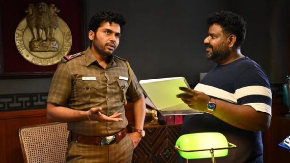 Vaa Vaathiyaar X Review: யோவ் நலன் என்னய்யா பண்ணி வச்சிருக்க?.. வா வாத்தியார் ட்விட்டர் விமர்சனம்!