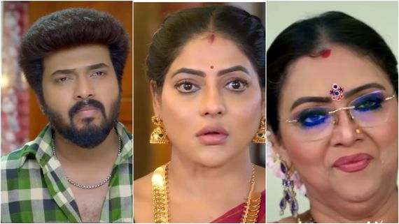 சாமுண்டீஸ்வரி கதை முடிந்தது.. காளியம்மாவின் பிளான்.. கார்த்திகை தீபம்!