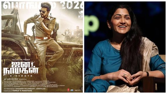 மண்டையில் மசாலா இருக்கா? ஜனநாயகன் காலதாமதம் குறித்து குஷ்பு பதில்!