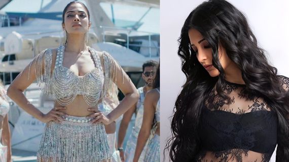 அந்த படத்துல ஸ்ருதிஹாசனுக்கு பதில் நான் தான் நடிக்க வேண்டியது.. மாளவிகா மோகனன் ஓபன் டாக்!