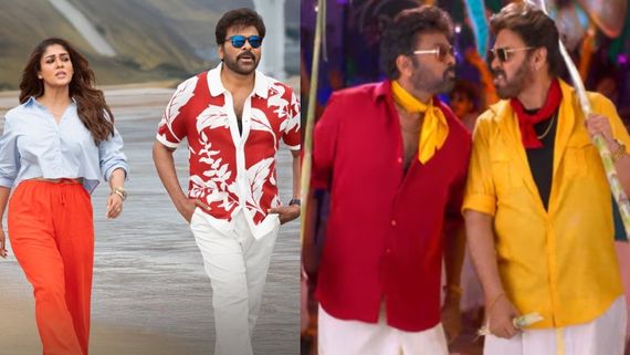 Mana Shankara Vara Prasad Garu X Review: சிரஞ்சீவி, நயன்தாராவின் தெலுங்கு படம் எப்படி இருக்கு?