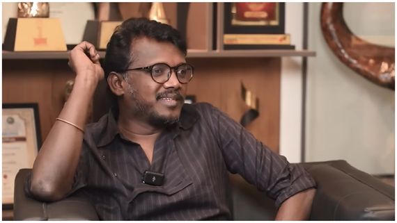 பெரியார் ஏன் இப்படி பேசுனார்னு நெனச்சேன்.. மேடையில் அதிரடியாக பேசிய மாரிசெல்வராஜ்!