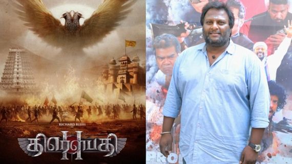 மங்காத்தா ரீ ரிலீஸை ஏன் தள்ளி வைக்க சொல்லவில்லை.. திரௌபதி 2 இயக்குநர் மோகன் ஜி ஓபன் டாக்