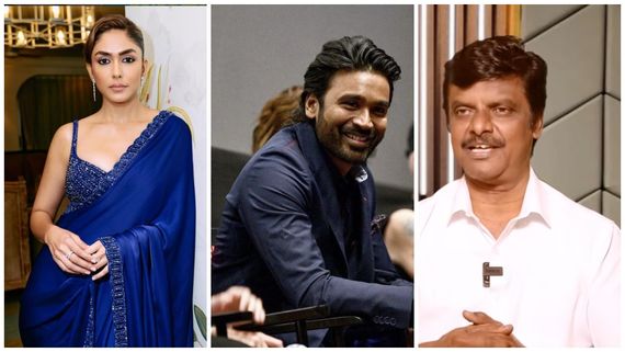 தனுஷ், மிருணாள் தாகூர் திருமணம் உண்மையா? அழுத்தம் கொடுக்கும் குடும்பம்.. பிரபலம் சொன்ன அந்த விஷயம்!