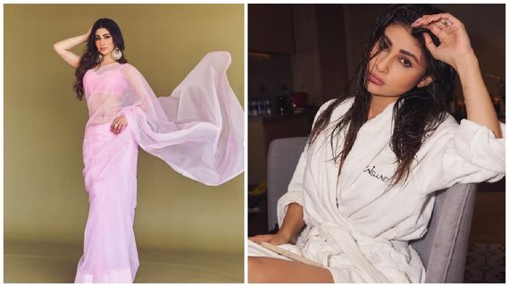 ஆபாசமான சைகை.. மேடையில் நடந்த அசிங்கம்..  மனதளவில் பாதித்தேன்.. மௌனி ராய்  வேதனை!