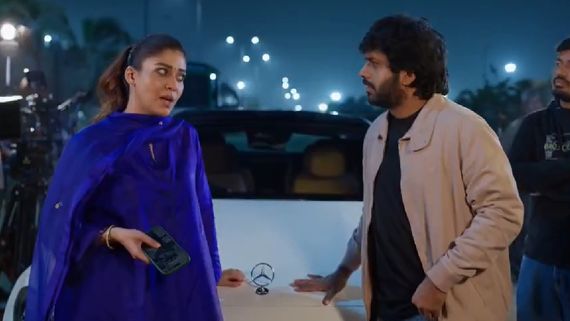 தெலுங்கு படத்துக்கு வான்டட்டாக புரொமோஷன் செய்த நயன்தாரா.. தமிழ் தயாரிப்பாளர்கள் நிலைமை பாவம்!