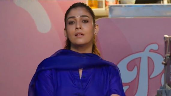 தெலுங்கு படத்திற்கு புரோமோஷன்.. தமிழ் படம்னா தக்காளி தொக்கா? நயன்தாராவை வறுத்தெடுக்கும் நெட்டிசன்கள்