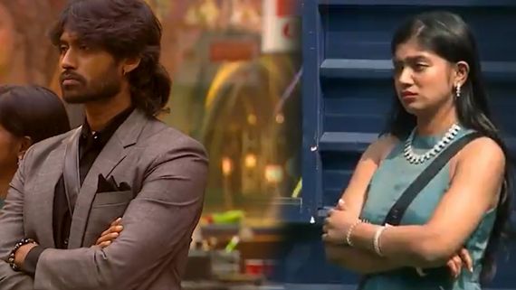 Bigg Boss: ரெட் கார்டு பாரு & கமருதீன் பெயரைச் சொன்ன பிக்பாஸ்.. டக்கென ரியாக்ட் செய்த ஹவுஸ்மேட்ஸ்!