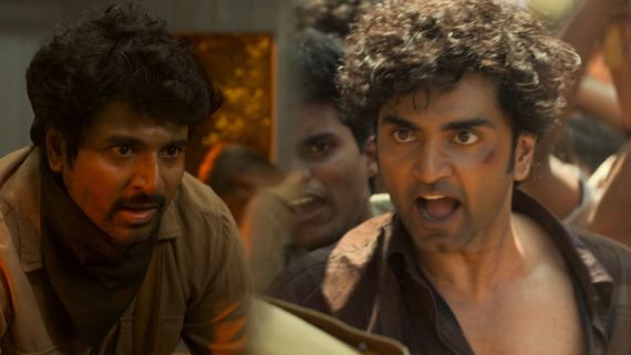 Parasakthi Trailer: டெல்லி தான் இந்தியாவா? சிவகார்த்திகேயன் பட டிரைலரில் அதர்வா ஸ்கோர் பண்றாரே