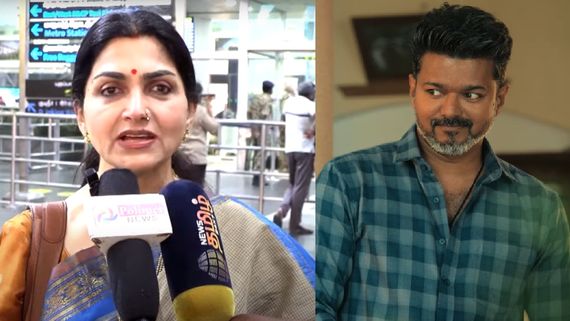 Jana Nayagan Censor: ஜன நாயகன் சென்சார் பிரச்னை.. பாஜக குஷ்பு ஒரே வார்த்தையில் முடிச்சுட்டாங்களே!